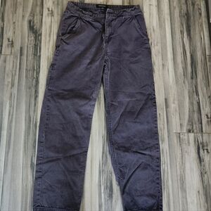 Loose Fit Straight Leg Jeans